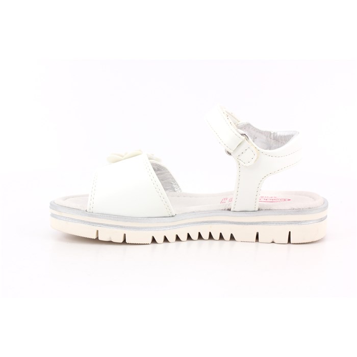 Sandalo Balducci Bambina Bianco  Scarpe 595 - BS5734A