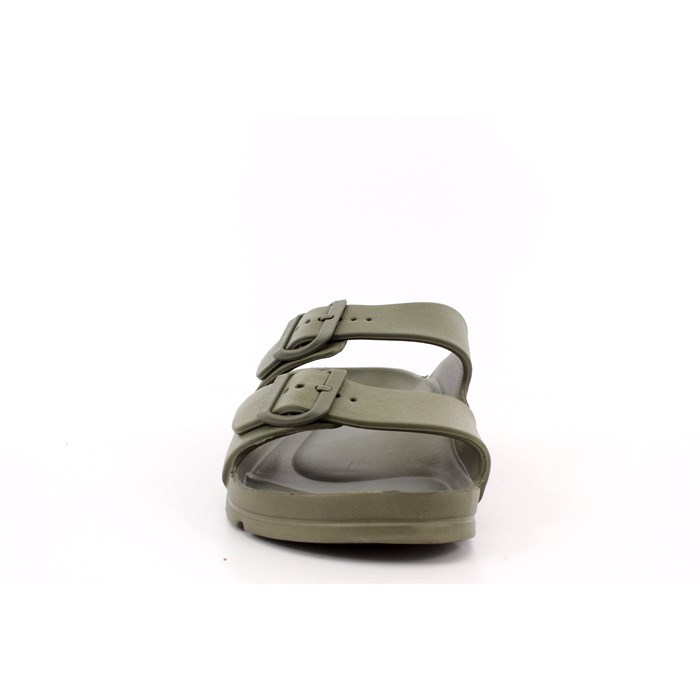 Ciabatte Everlast Bambino Verde Militare  Scarpe 77 - EV-122