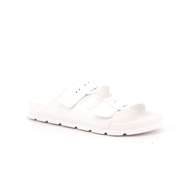 Ciabatte Everlast Bambino Bianco  Scarpe 79 - EV-123