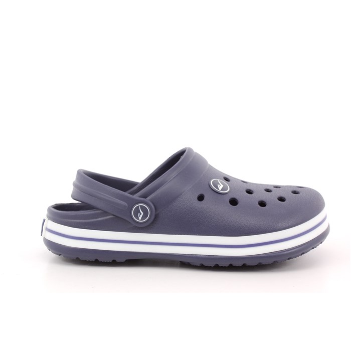 Sabot Everlast Bambino Blu/bianco Sabot Everlast Bambino Blu/bianco Scarpe 83 - EVK-035