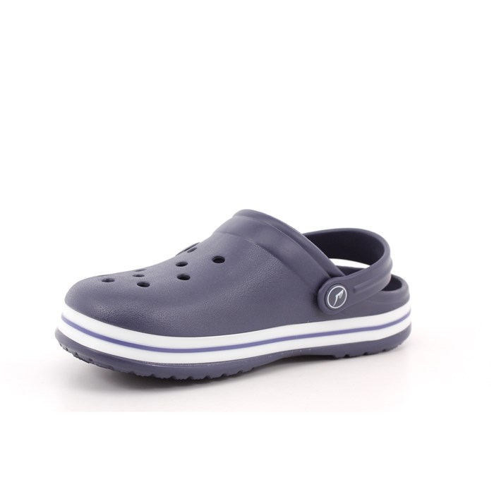 Sabot Everlast Bambino Blu/bianco  Scarpe 83 - EVK-035