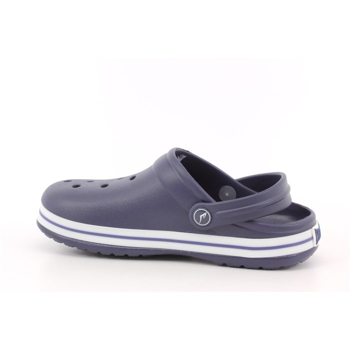 Sabot Everlast Bambino Blu/bianco  Scarpe 83 - EVK-035