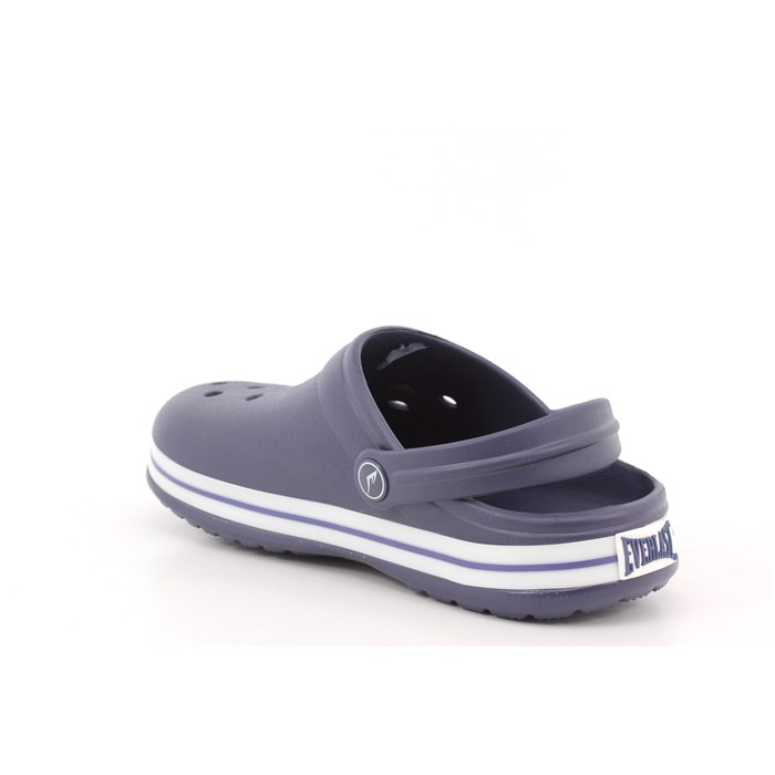 Sabot Everlast Bambino Blu/bianco  Scarpe 83 - EVK-035