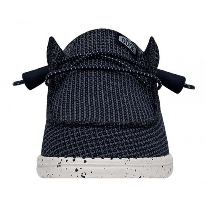 Slip On Hey Dude Uomo Blu  Scarpe 57 - HD.40403/410