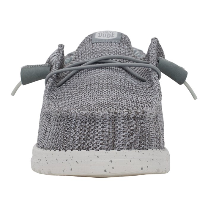 Slip On Hey Dude Uomo Grigio  Scarpe 59 - HD.41898/030