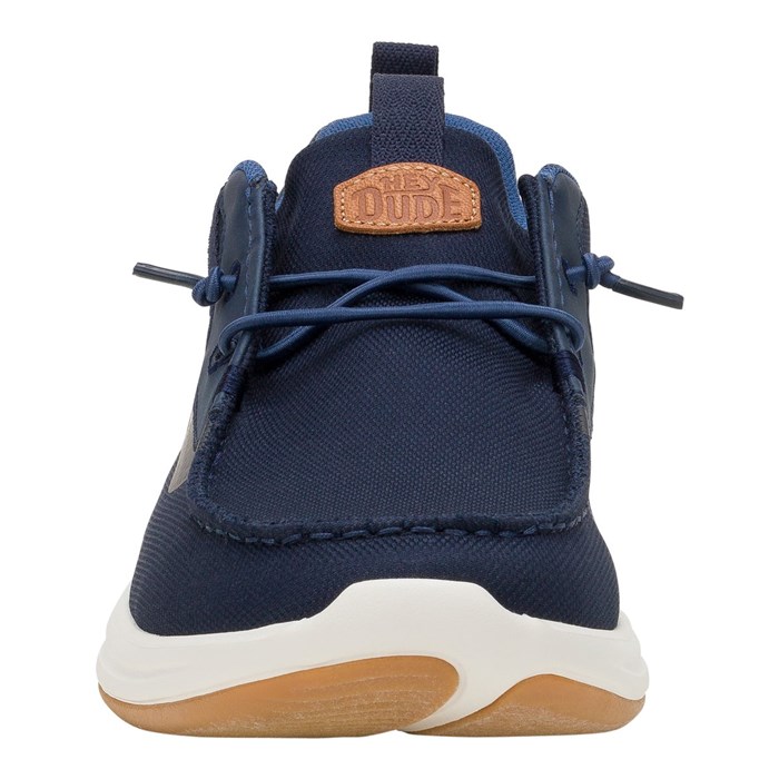 Slip On Hey Dude Uomo Blu  Scarpe 61 - HD.43165/4VE