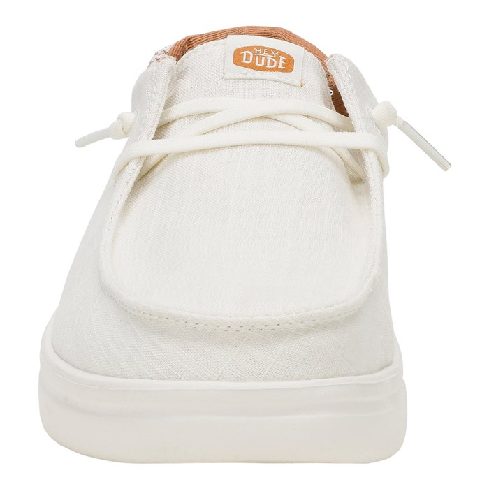 Slip On Hey Dude Donna Bianco  Scarpe 64 - HD.43780/94S
