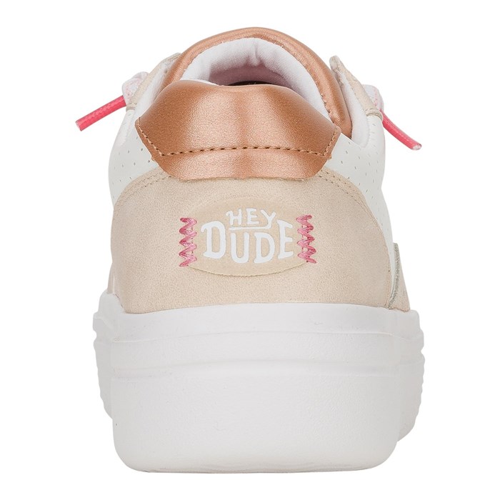 Slip On Hey Dude Donna Beige  Scarpe 65 - HD.43220/78G