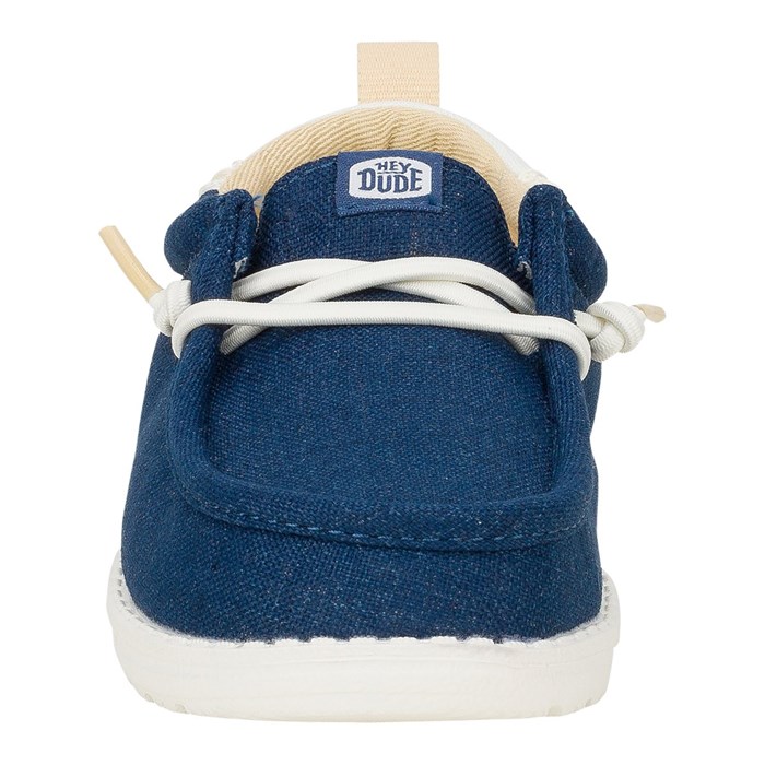 Slip On Hey Dude Bambino Blu  Scarpe 73 - HD.43270A/4UA