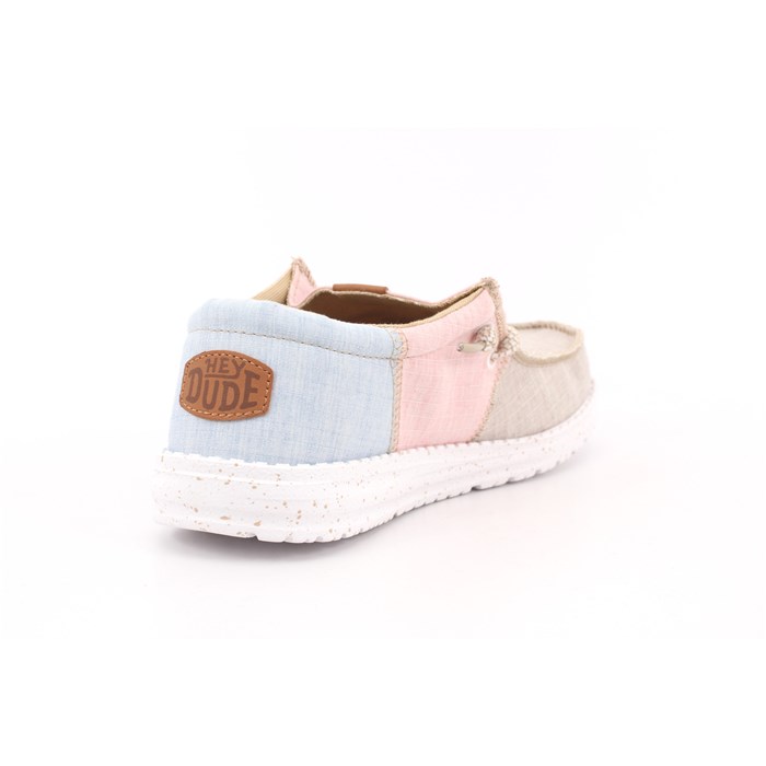 Slip On Hey Dude Bambino Beige  Scarpe 74 - HD.43266A/0MD