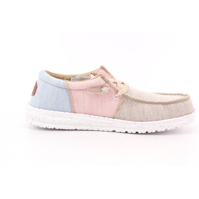 Slip On Hey Dude Bambino Beige  Scarpe 74 - HD.43266A/0MD