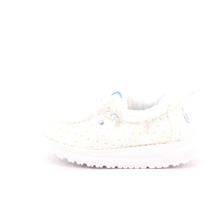 Slip On Hey Dude Bambino Bianco  Scarpe 75 - HD.43257/100