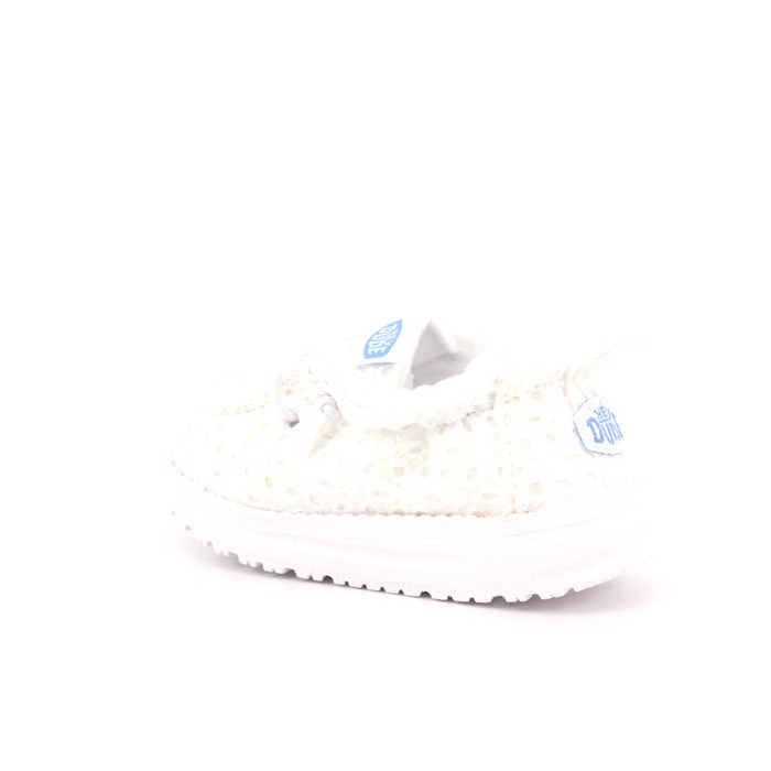 Slip On Hey Dude Bambino Bianco  Scarpe 75 - HD.43257/100