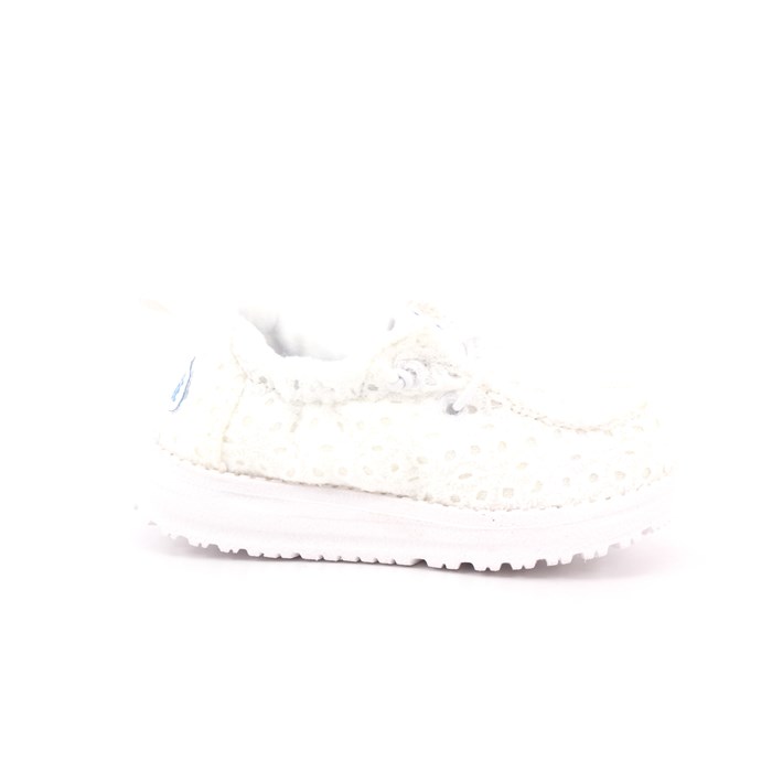 Slip On Hey Dude Bambino Bianco  Scarpe 75 - HD.43257/100