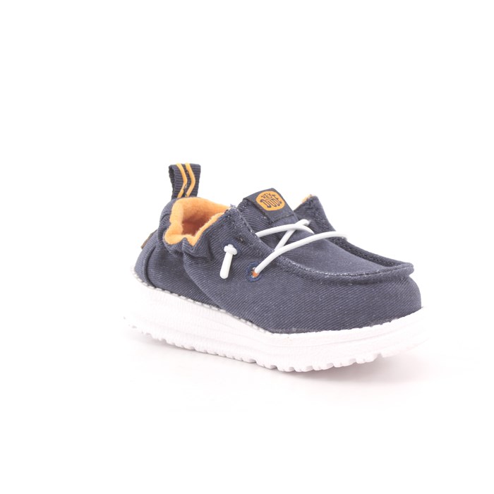Slip On Hey Dude Bambino Blu  Scarpe 76 - HD.43256/4UC