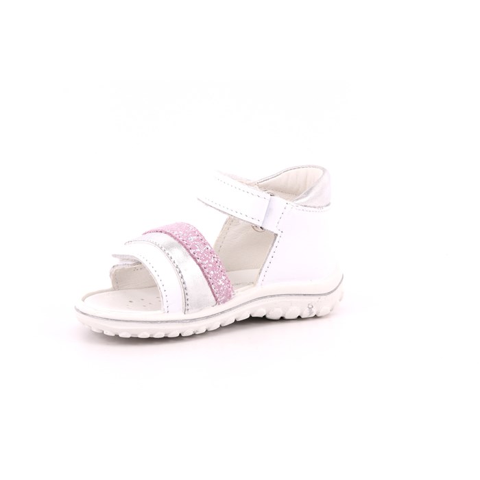 Sandalo Primigi Bambina Bianco  Scarpe 1026 - 7865222
