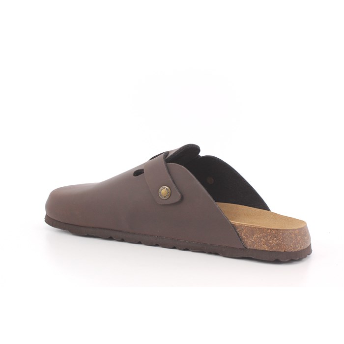 Sabot Grunland Uomo Marrone  Scarpe 684 - CB0731