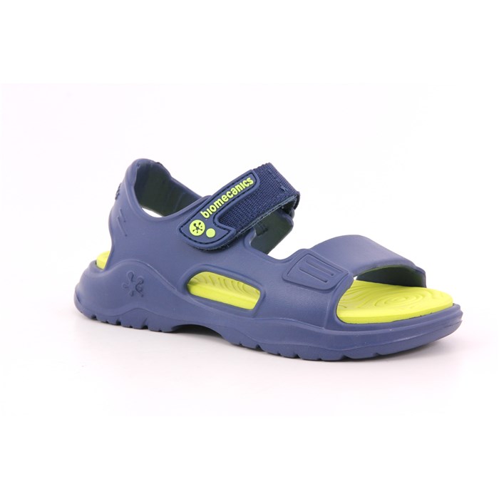 Sandalo Biomecanics Bambino Blu  Scarpe 244 - 232290-I