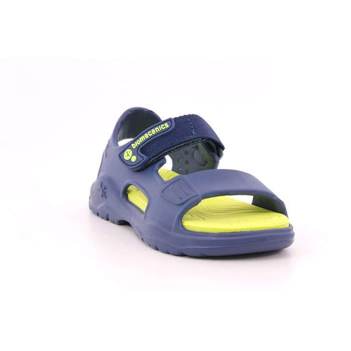 Sandalo Biomecanics Bambino Blu  Scarpe 244 - 232290-I
