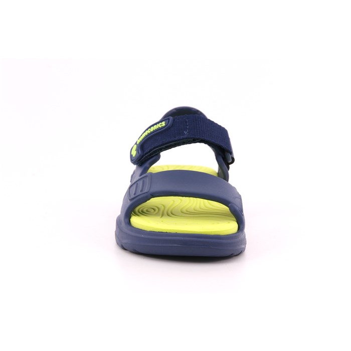 Sandalo Biomecanics Bambino Blu  Scarpe 244 - 232290-I