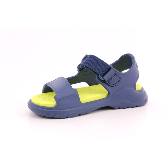 Sandalo Biomecanics Bambino Blu  Scarpe 244 - 232290-I