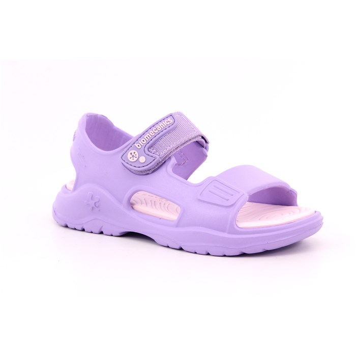 Sandalo Biomecanics Bambino Lilla  Scarpe 245 - 232290-K
