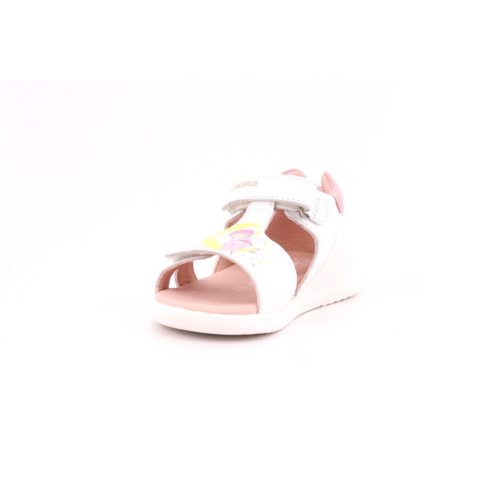 Sandalo Biomecanics Bambina Bianco  Scarpe 246 - 252140-A