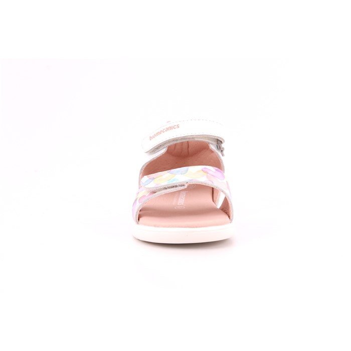 Sandalo Biomecanics Bambina Bianco  Scarpe 247 - 252141-B