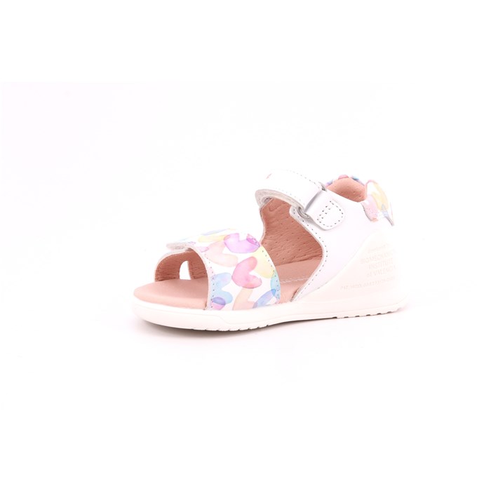 Sandalo Biomecanics Bambina Bianco  Scarpe 247 - 252141-B