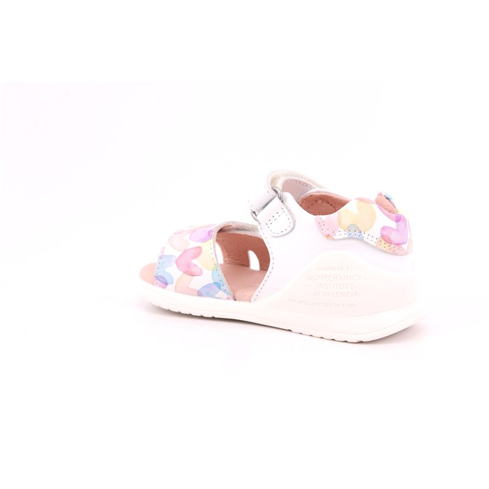 Sandalo Biomecanics Bambina Bianco  Scarpe 247 - 252141-B