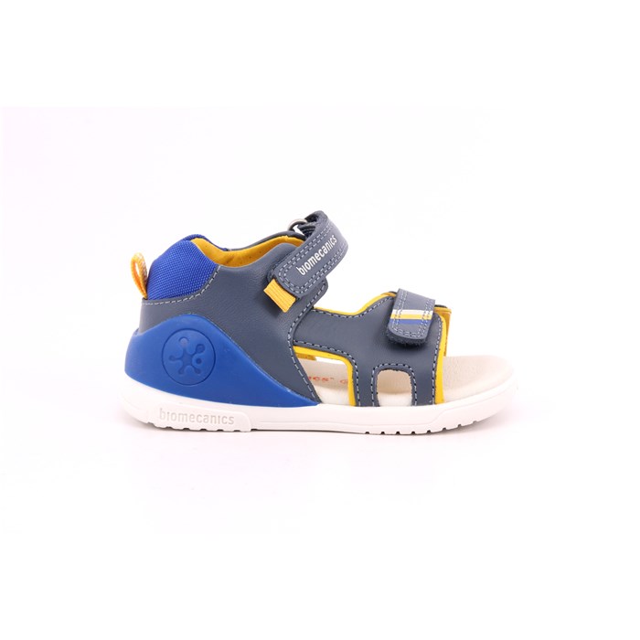 Sandalo Biomecanics Bambino Azzurro Sandalo Biomecanics Bambino Azzurro Scarpe 248 - 252147-A