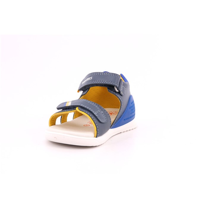 Sandalo Biomecanics Bambino Azzurro  Scarpe 248 - 252147-A