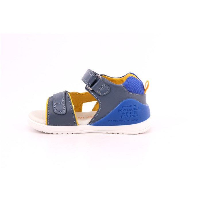 Sandalo Biomecanics Bambino Azzurro  Scarpe 248 - 252147-A