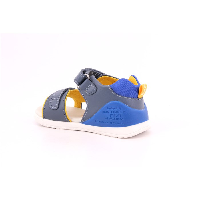 Sandalo Biomecanics Bambino Azzurro  Scarpe 248 - 252147-A