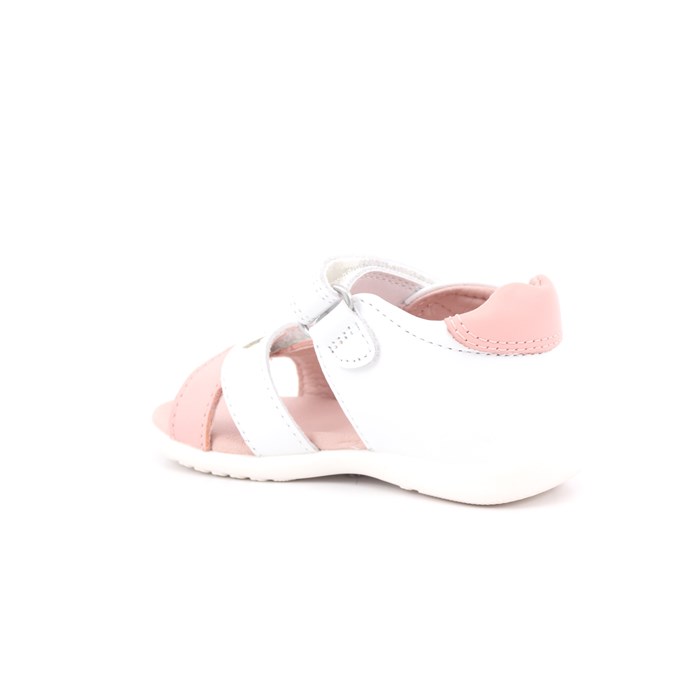 Sandalo Garvalin Bambina Bianco  Scarpe 134 - 252304-B