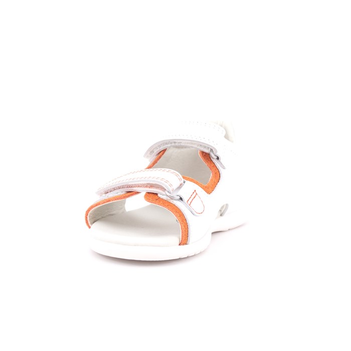 Sandalo Garvalin Bambino Bianco  Scarpe 135 - 252317-B