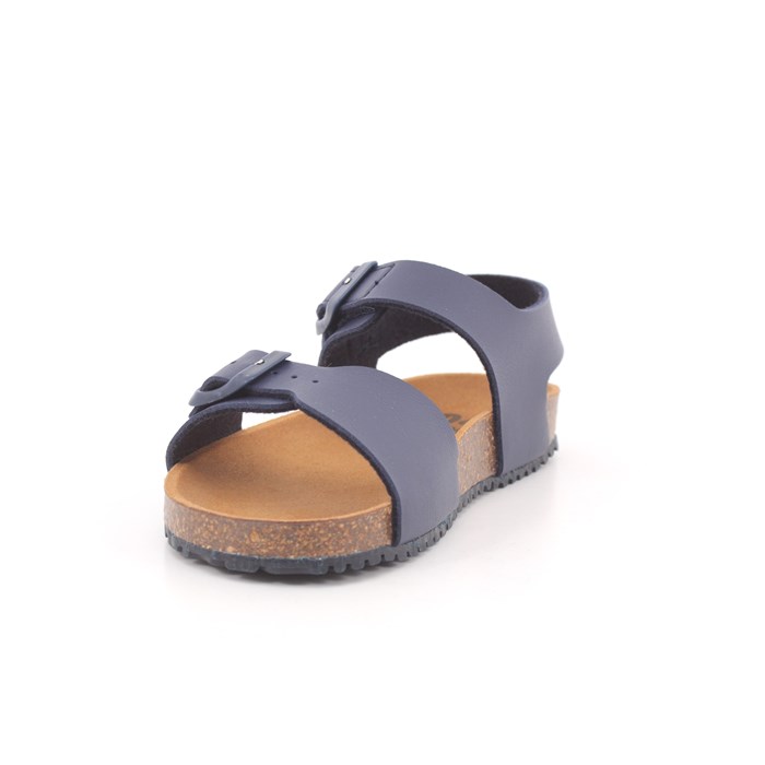 Sandalo Garvalin Bambino Blu  Scarpe 139 - 252473-A
