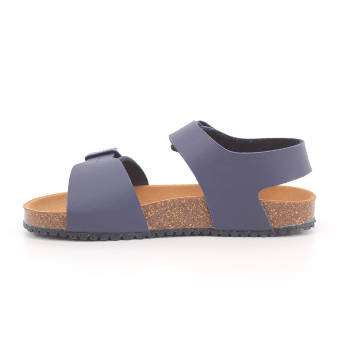 Sandalo Garvalin Bambino Blu  Scarpe 139 - 252473-A