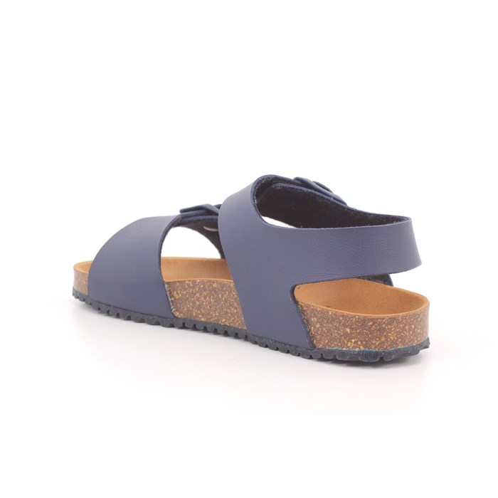 Sandalo Garvalin Bambino Blu  Scarpe 139 - 252473-A