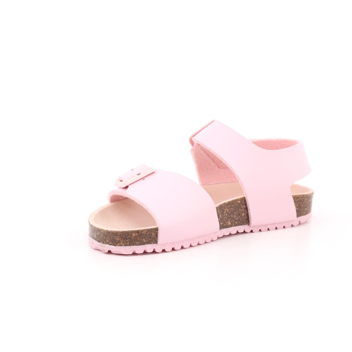 Sandalo Garvalin Bambina Rosa  Scarpe 140 - 252473-B