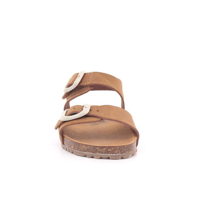 Sandalo Garvalin Bambino Cuoio  Scarpe 141 - 252474-A