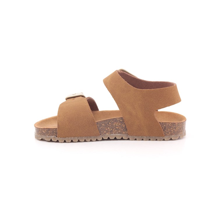 Sandalo Garvalin Bambino Cuoio  Scarpe 141 - 252474-A