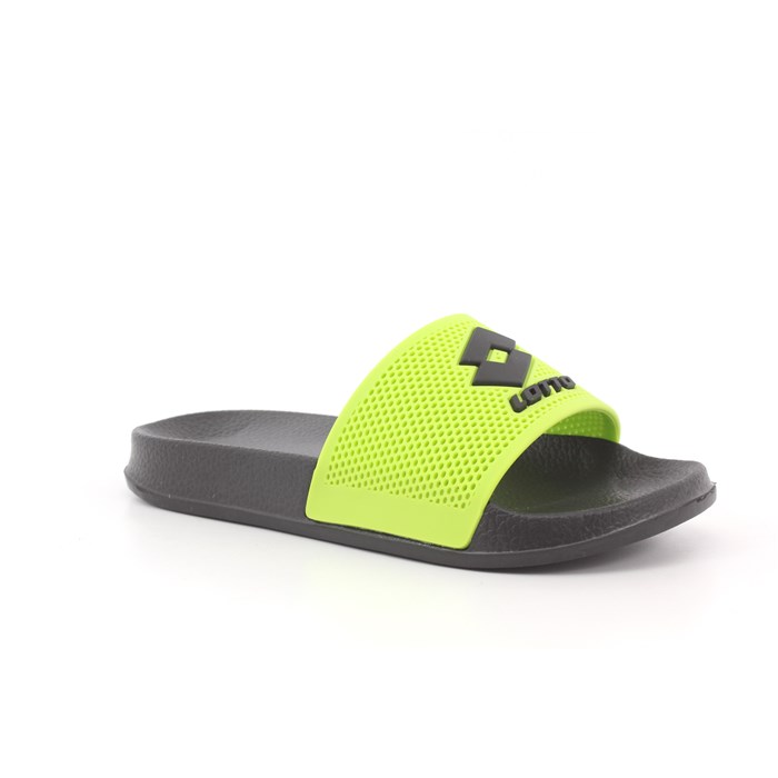 Ciabatte Lotto Bambino Nero  Scarpe 292 - 222623