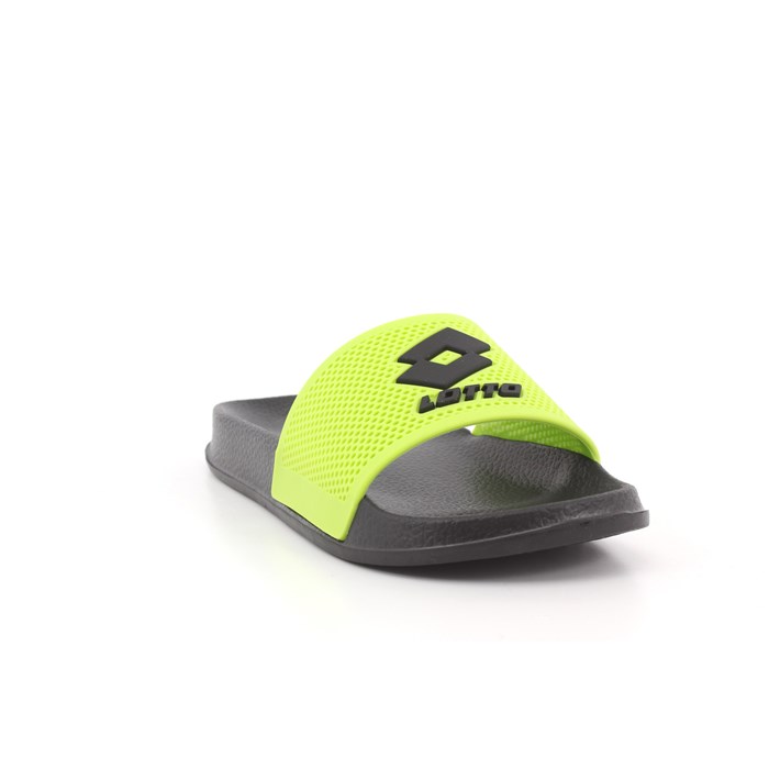 Ciabatte Lotto Bambino Nero  Scarpe 292 - 222623