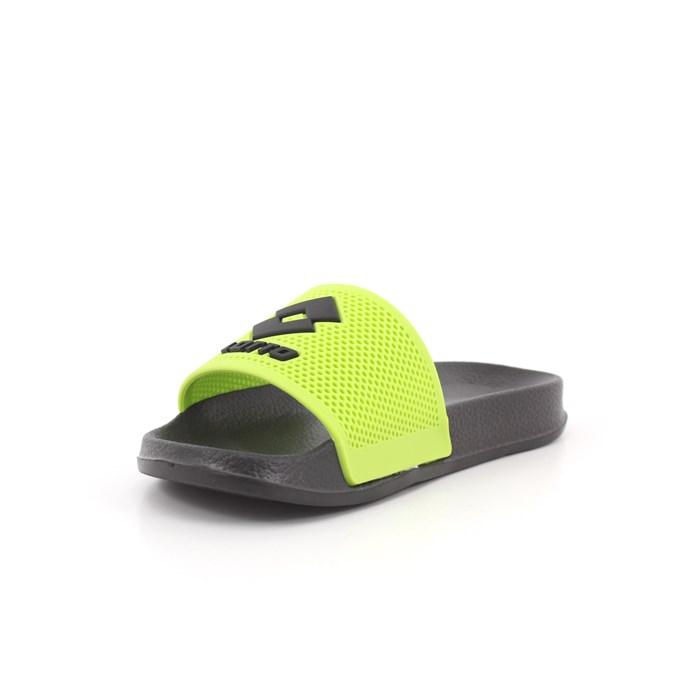 Ciabatte Lotto Bambino Nero  Scarpe 292 - 222623