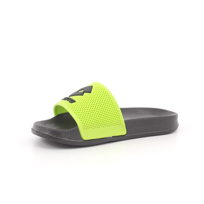 Ciabatte Lotto Bambino Nero  Scarpe 292 - 222623