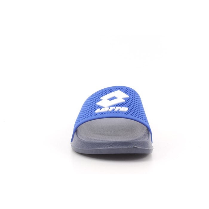 Ciabatte Lotto Bambino Blu  Scarpe 293 - 222623