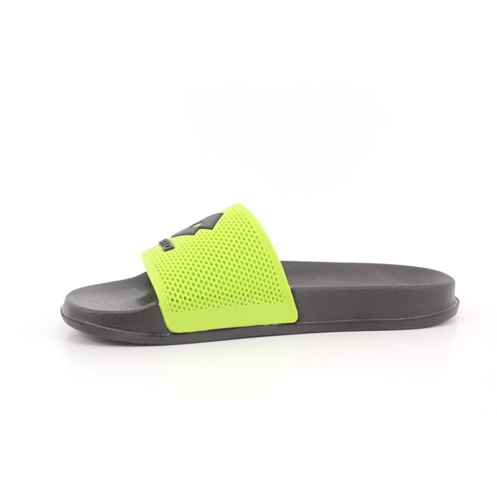 Ciabatte Lotto Bambino Verde  Scarpe 295 - 222624
