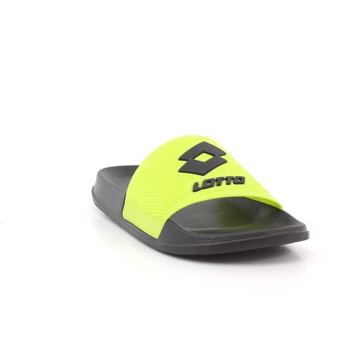 Ciabatte Lotto Bambino Verde  Scarpe 297 - 218954