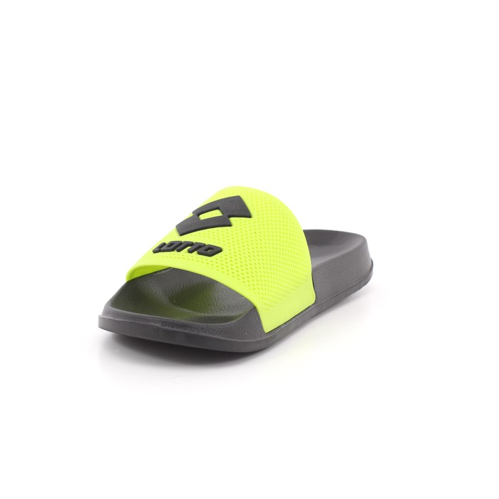 Ciabatte Lotto Bambino Verde  Scarpe 297 - 218954